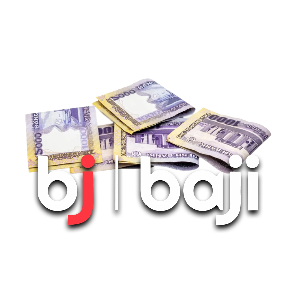 All the information about Baji deposit on the official website.