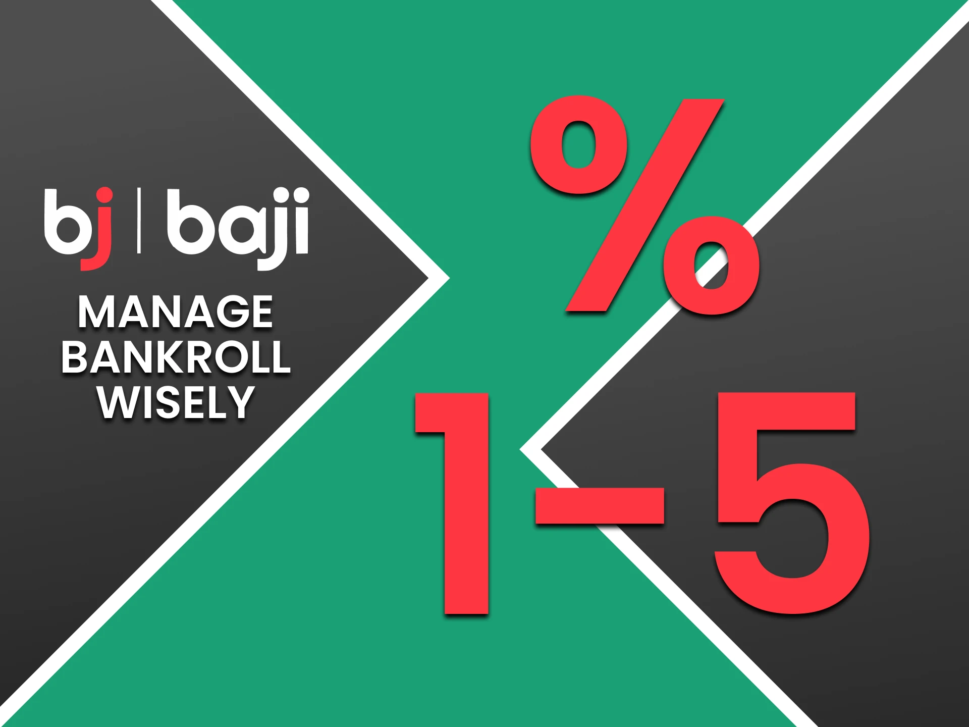 Manage your funds for your football bets with Baji.