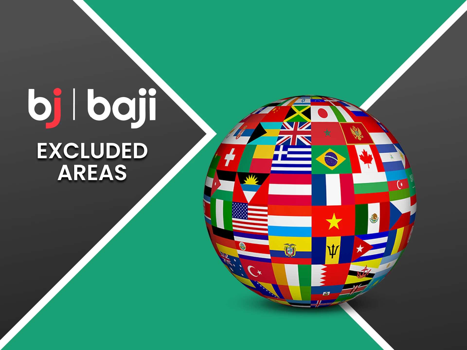 Find out in which countries the Baji website is banned.