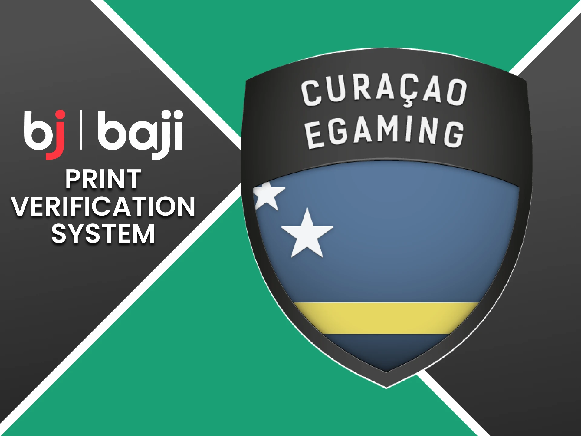 Learn how verification works on the Baji website.
