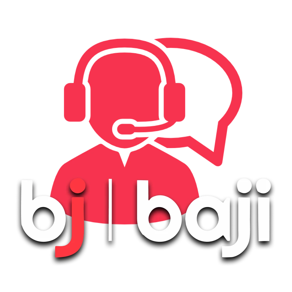 We will tell you how to contact technical support on the Baji website.