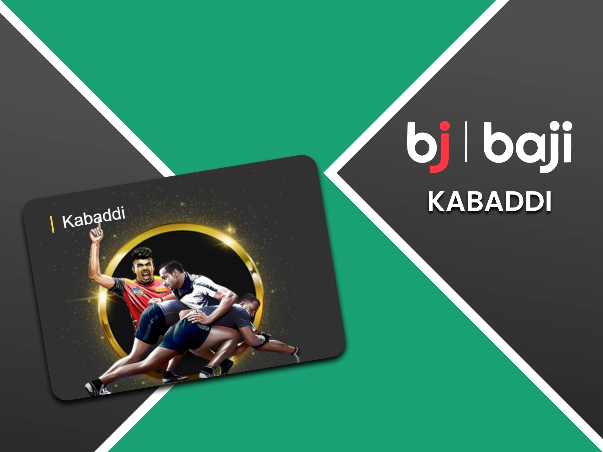 When betting on Baji, choose kabaddi.