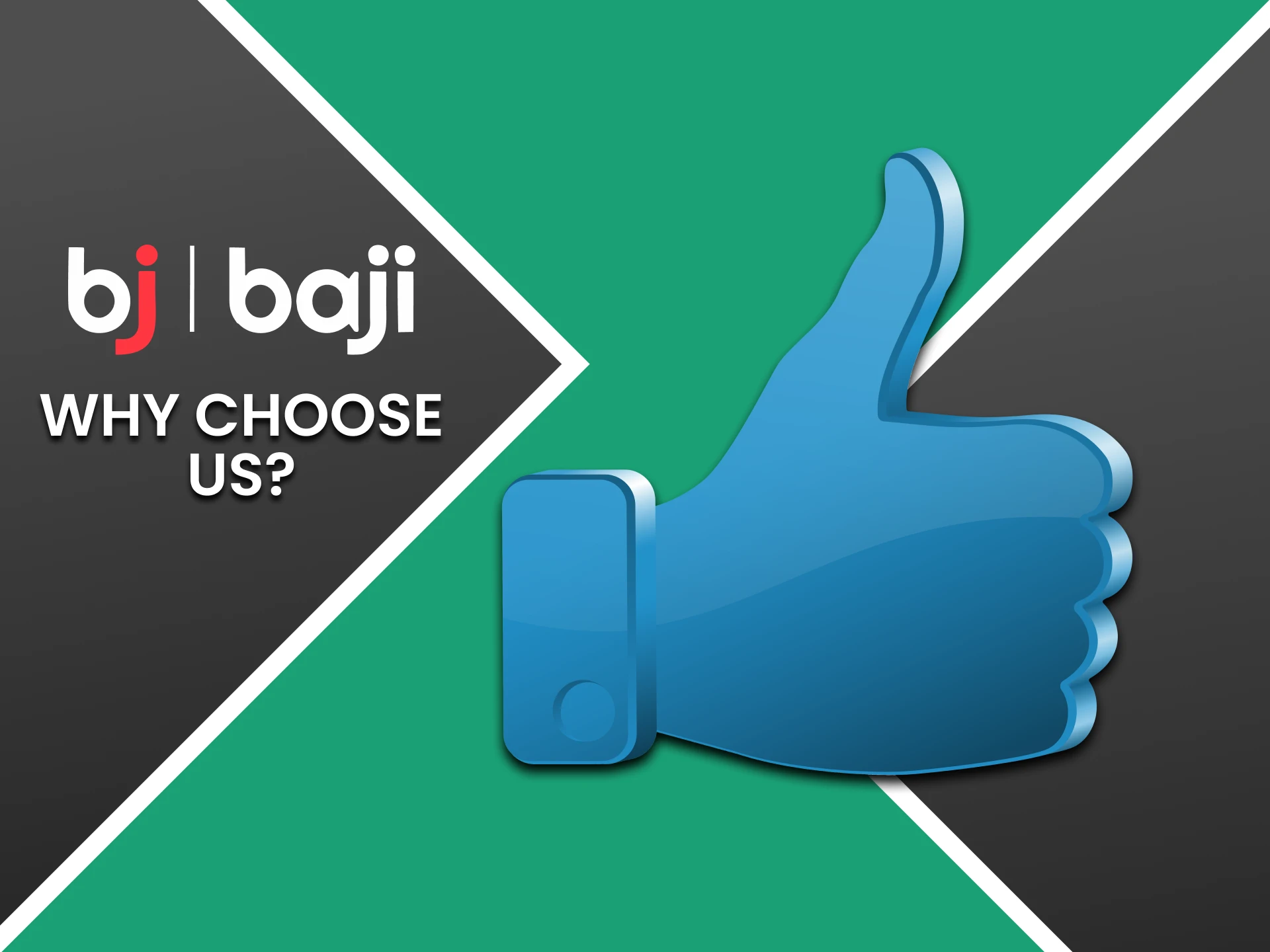 We will tell you why you choose Baji for cricket betting.