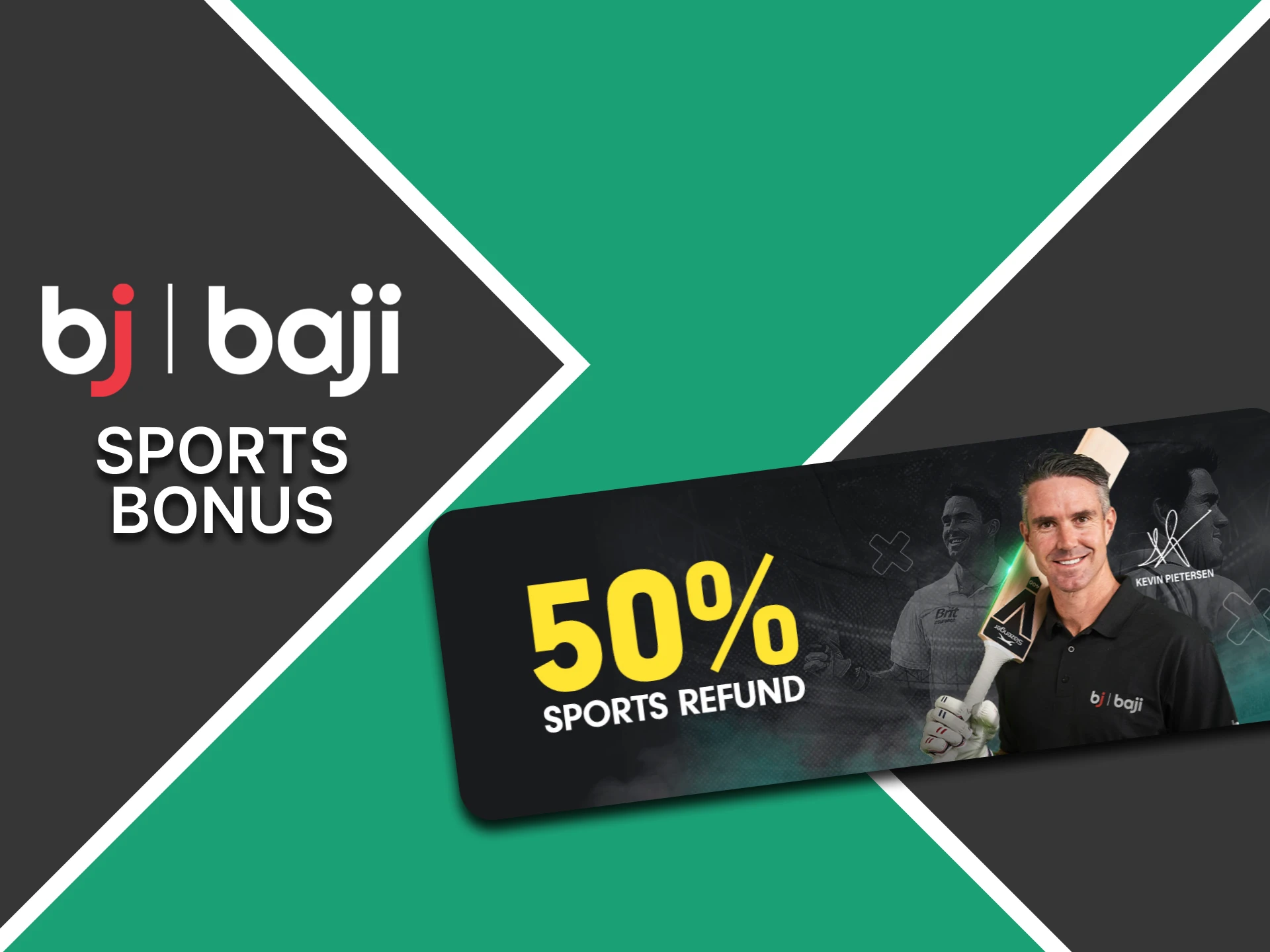 What bonuses can I get if I bet on football at the Baji Bet online casino.