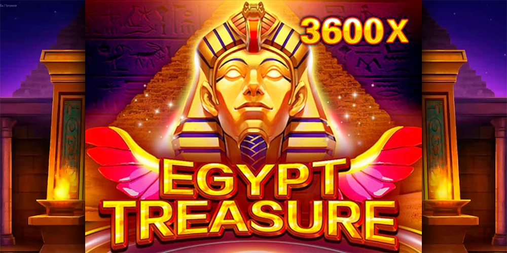 In the Baji slot section you can play Egypt Treasure.