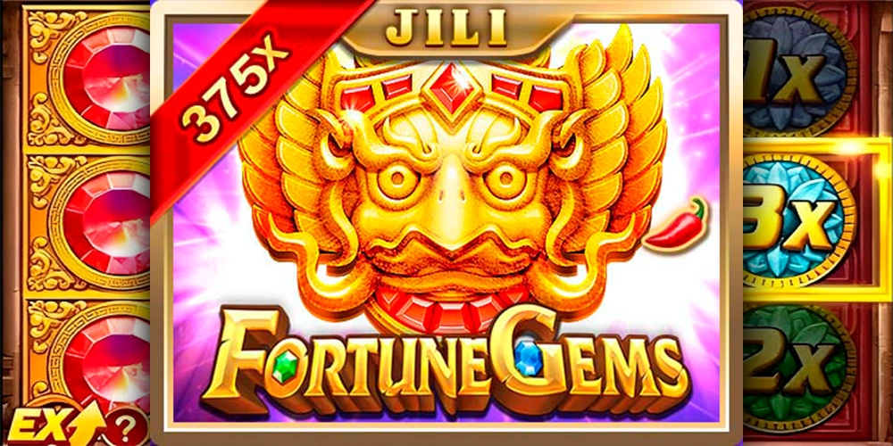 In the Baji slot section you can play Fortune Gems.