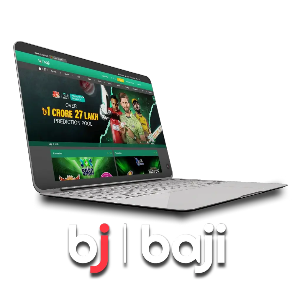 For games and bets, choose the official Baji Bet site.