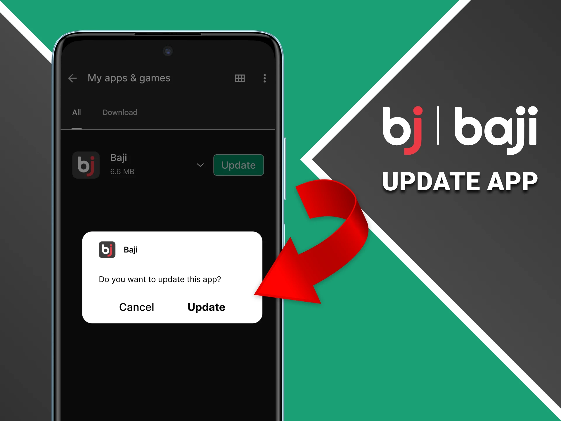 The No. 1 BJ Baji app download APK Mistake You're Making