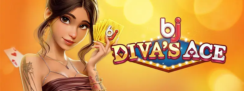 Try Diva's Ace for free at Baji Casino.