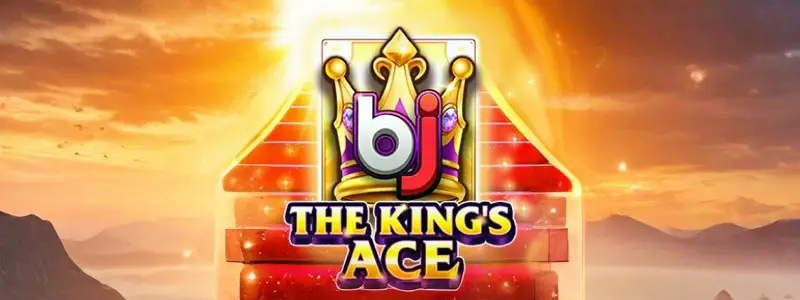 Baji invites you to play The King's Ace.