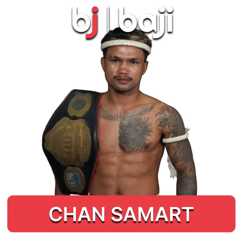 Learn more about Baji ambassador Chan Samart.