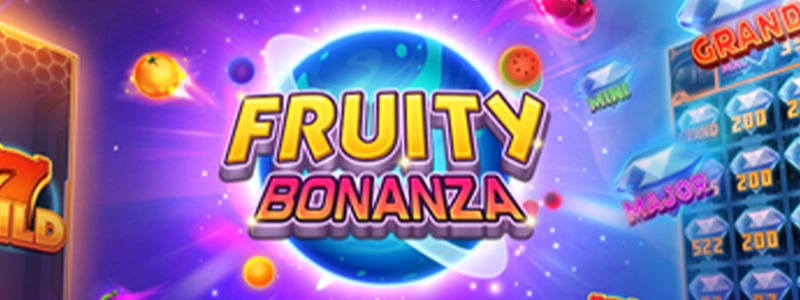 Fruity Bonanza slot is very popular among Baji Bet players.