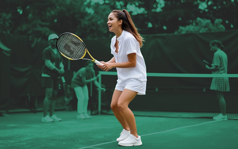 Tennis betting is now available at Baji casino.