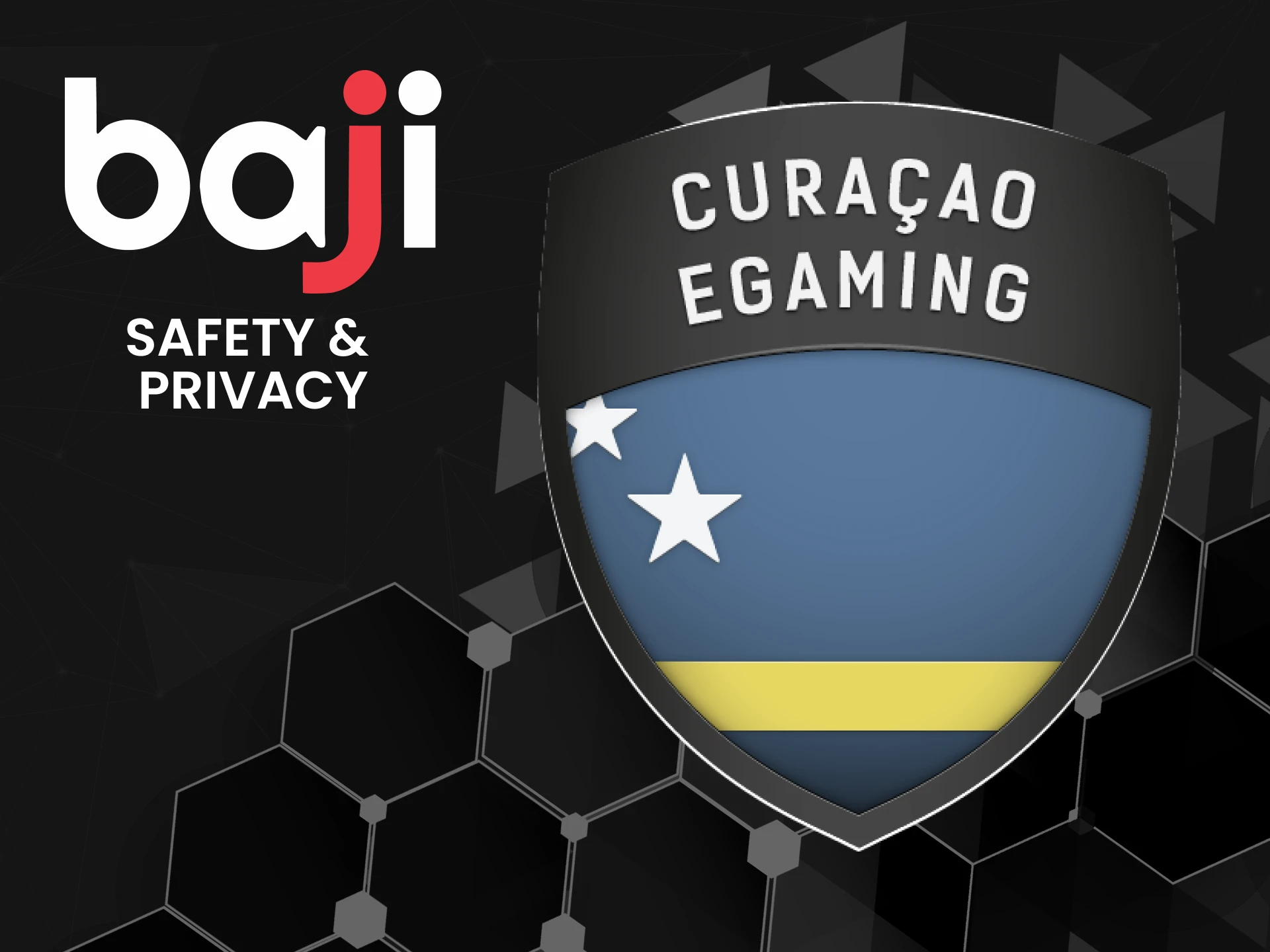 The Baji website is safe and secure.