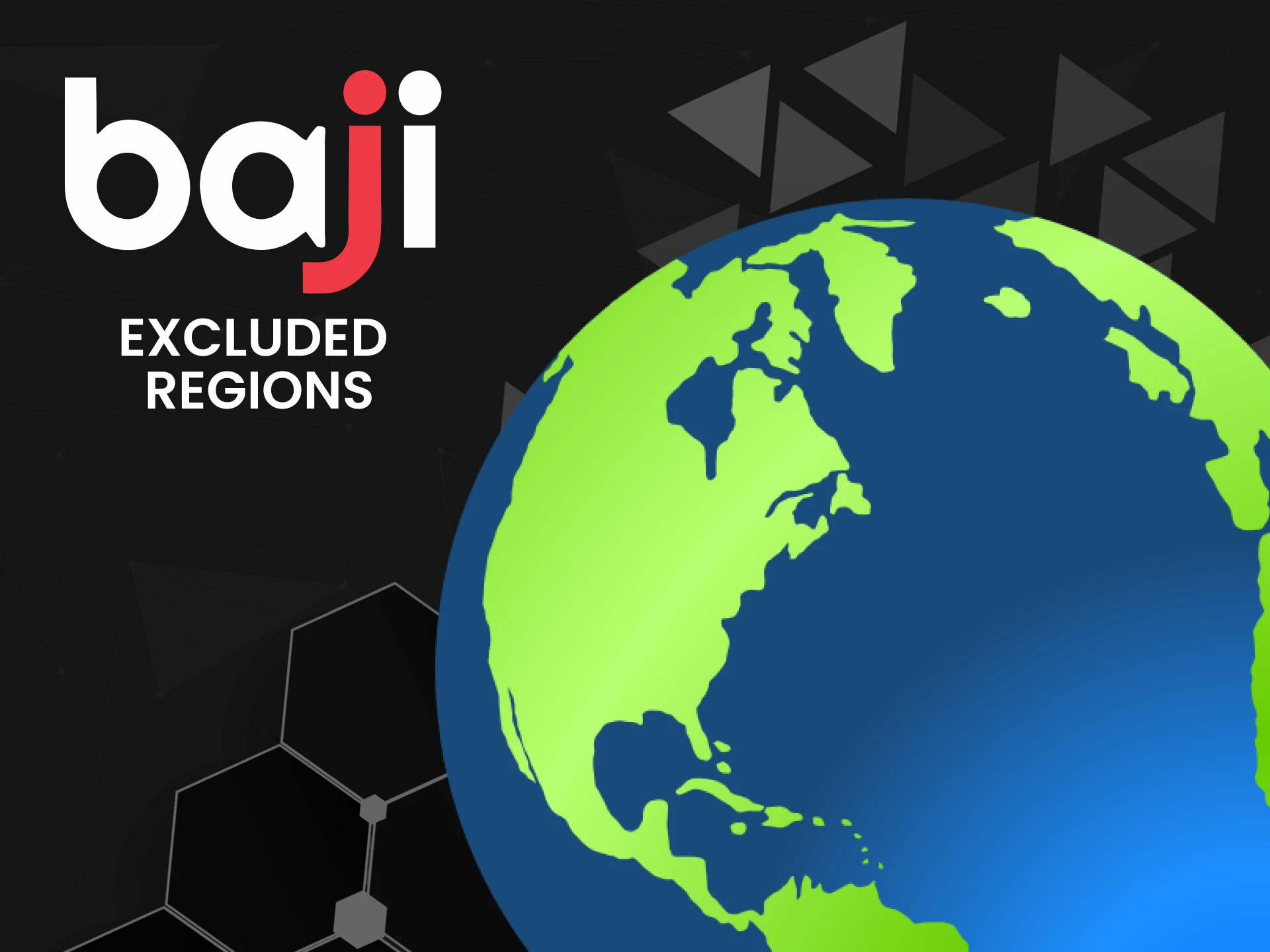 Find out in which countries the Baji website is banned.
