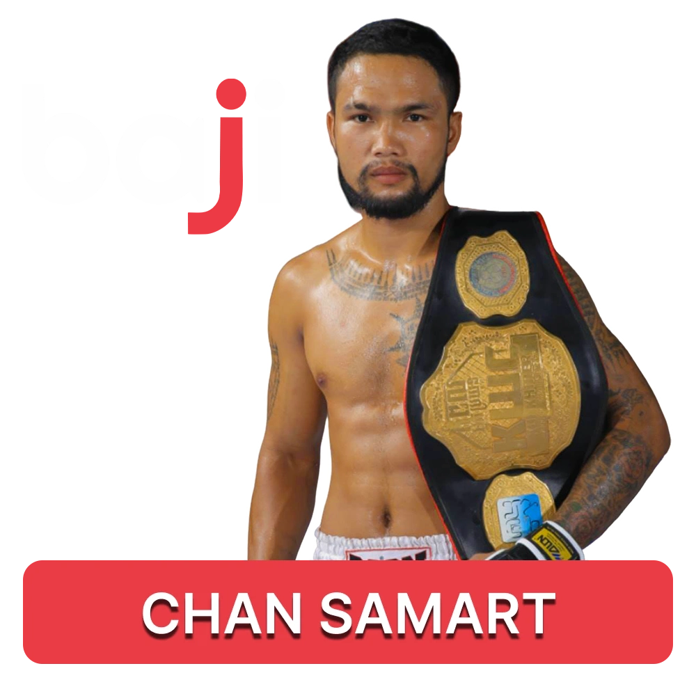 Learn more about Baji ambassador Chan Samart.
