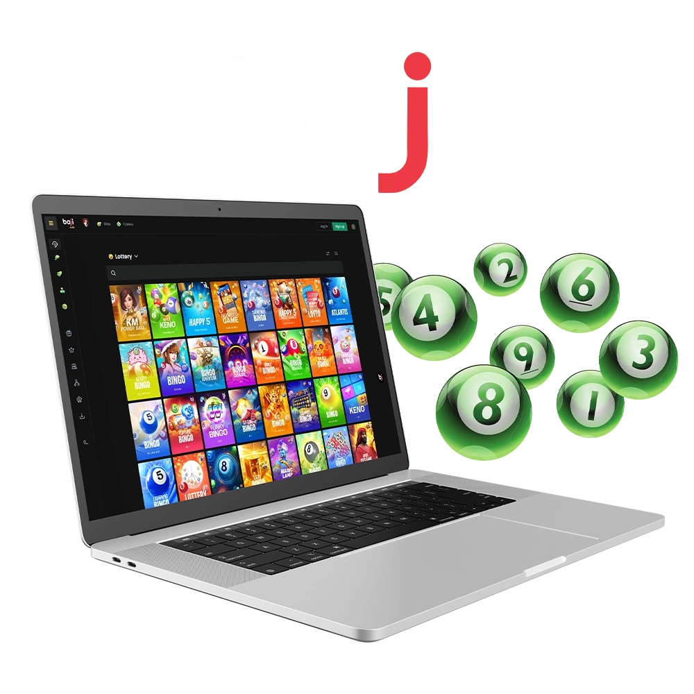 Start playing Baji lottery on the official website in Bangladesh.