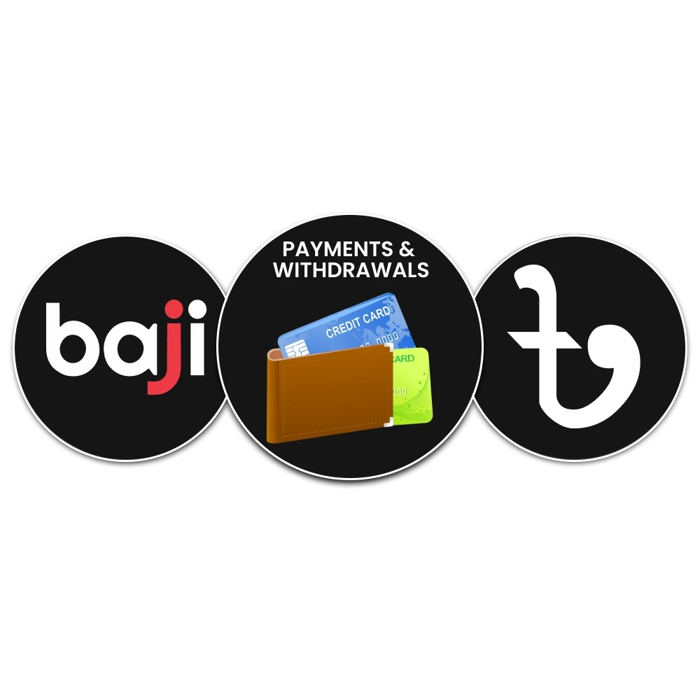 We will tell you everything about Baji withdrawing funds on the website.