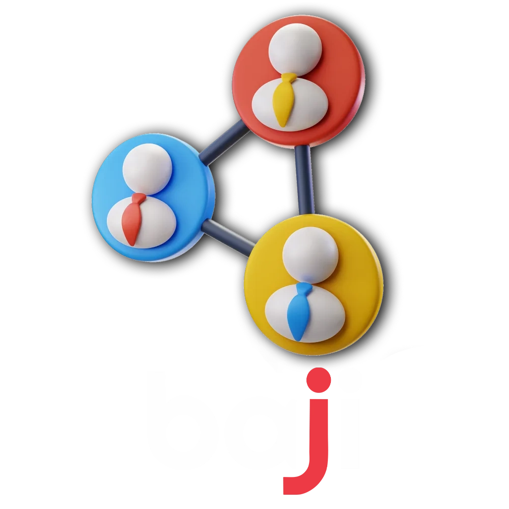Invite friends to Baji and earn unlimited daily rewards with our referral program.