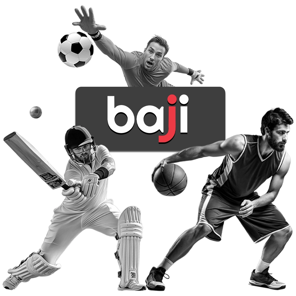Move to the winning team by betting on sports at Baji Bet.