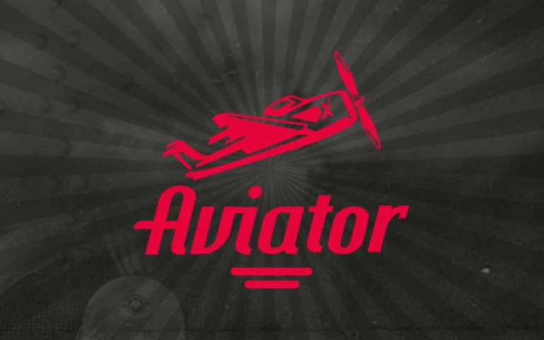 Aviator crash game with rising multiplier and cash-out.